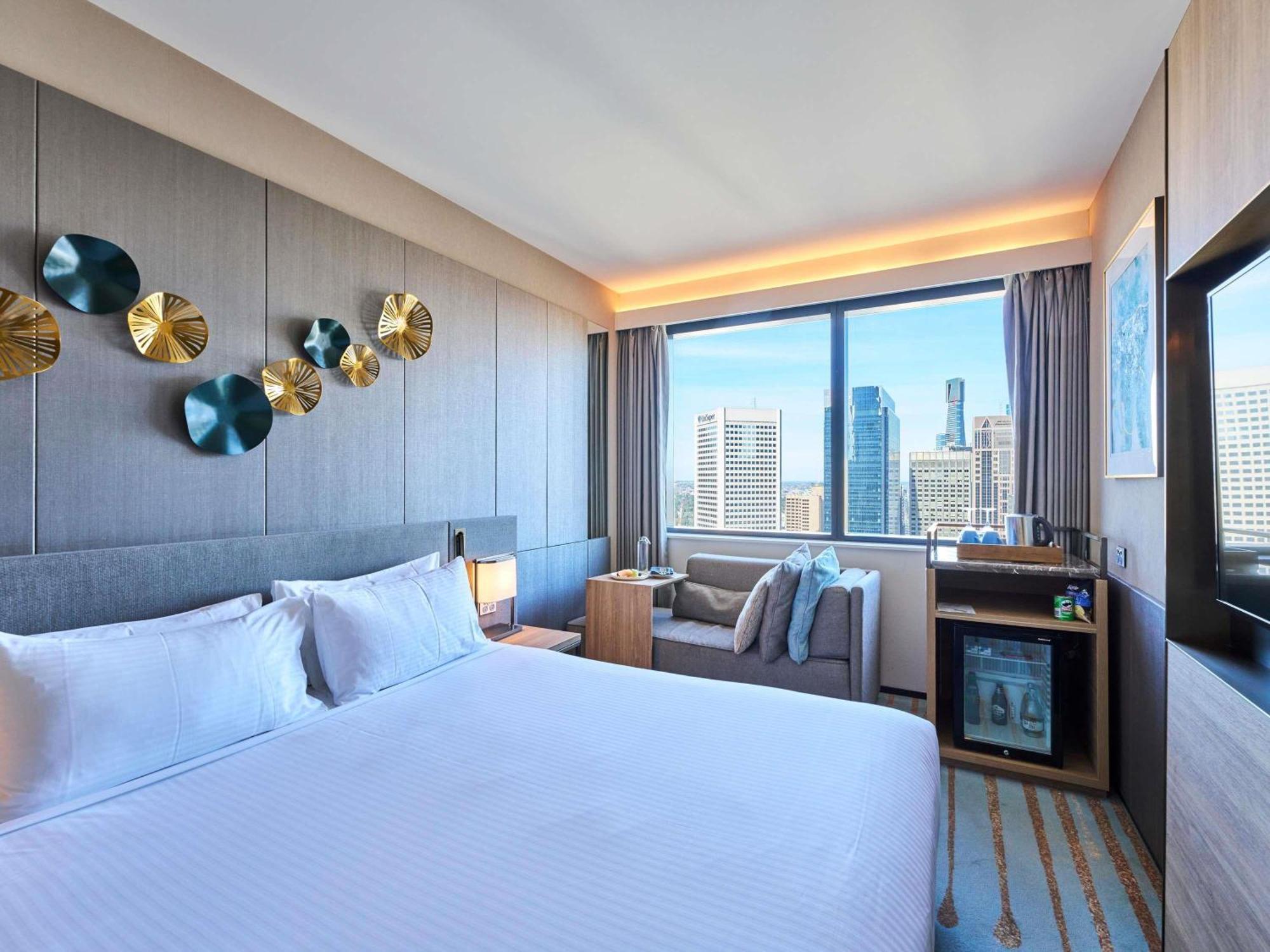 Novotel Melbourne Central — Photos 1