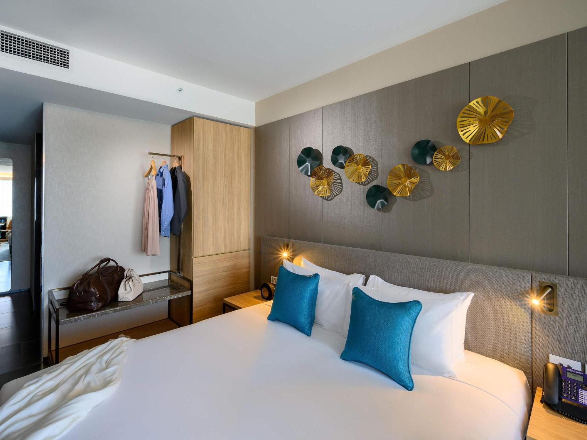 Novotel Melbourne Central — Photos 2